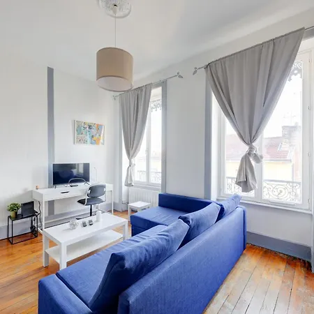 Chic Et Charmant Au Coeur Du 3eme *